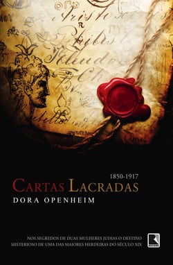 Cartas lacradas - 1850 - 1917
