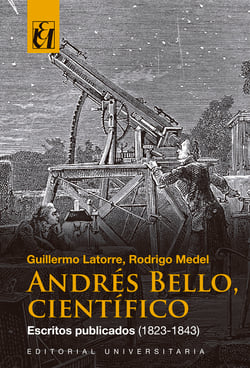 Andrés Bello Científico - Escritos publicados (1823-1843)