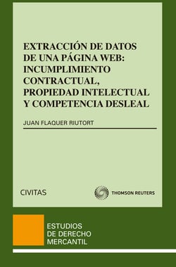 Extracción de datos de una página web: incumplimiento contractual, propiedad intelectual y competencia desleal