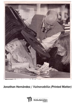 Vulnerabilia (Printed Matter)