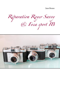 Réparation Royer Savoy  &amp; Foca sport IB