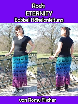Rock Eternity - Bobbel Häkelanleitung