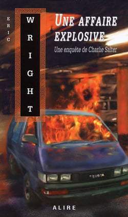 Une affaire explosive - Charlie Salter -6