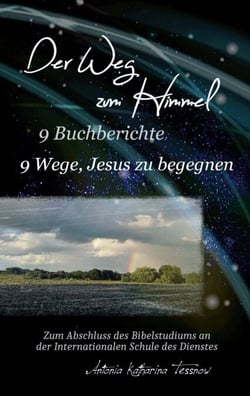 Der Weg zum Himmel, 9 Buchberichte, 9 Wege, Jesus zu begegnen - Teil der Abschlussarbeit des Masters of Ministries an der Internationalen Schule des Dienstes ISDD Bibelschule