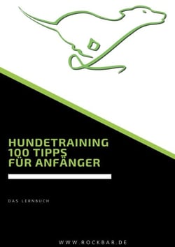 Hundetraining 100 Tipps für Anfänger - Das Lernbuch