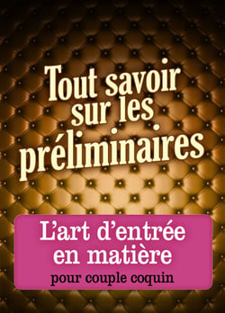 Tout savoir sur les préliminaires