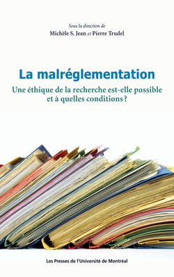La malréglementation. Une éthique de la recherche est-elle possible et à quelles conditions ?
