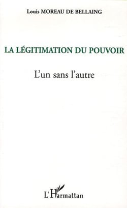 La légitimation du pouvoir - L'un sans l'autre