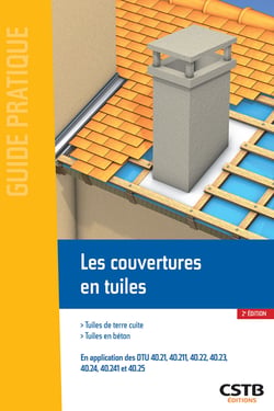 Les couvertures en tuiles - Tuiles de terre cuite - Tuiles en béton