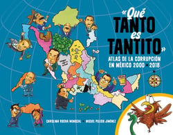 Qué tanto es tantito - Atlas de la corrupción en México 2000-2018