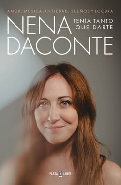 Tenía tanto que darte - Amor, música, ansiedad, sueños y locura