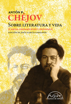 Sobre literatura y vida - Cartas, pensamientos y opiniones