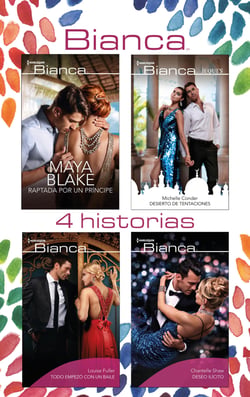 E-Pack Bianca agosto 2020 - El mejor regalo para San Valentín, una novela de Harlequin