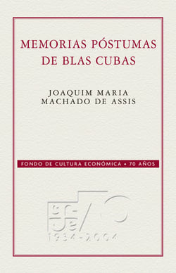 Memorias póstumas de Blas Cubas