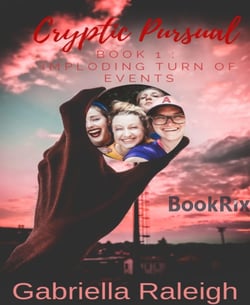 Cryptic Pursual - Imploding Turn of Events