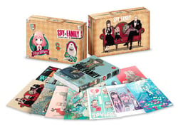 Spy x family Tome 8