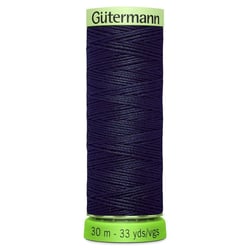 Fil à coudre Gütermann -  rPET Super Résistant - Bleu n°339