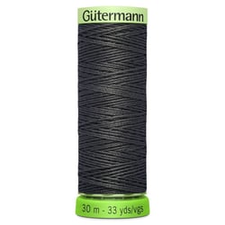 Fil à coudre Gütermann -  rPET Super Résistant - Gris n°36