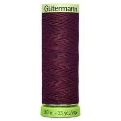 Fil à coudre Gütermann -  rPET Super Résistant - Rose n°369