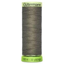 Fil à coudre Gütermann -  rPET Super Résistant - Vert n°727