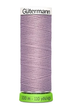 Fil à coudre Gütermann - RPET - Violet n°568
