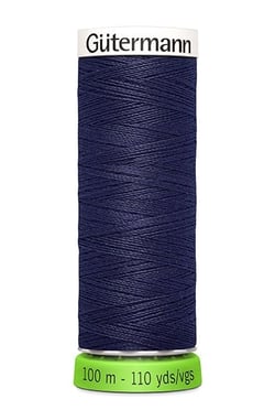 Fil à coudre Gütermann - RPET - Violet n°575