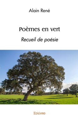 Poèmes en vert : Recueil de poésie