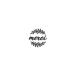 Sceau pour cachet de cire - Mille feuillage
