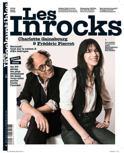 Les Inrocks n.8 : Spécial séries