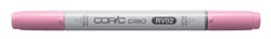 COPIC Ciao RV02 - Marqueur double pointe - rose amande sucrée - encre à base d'alcool - largeur moyenne / super brosse