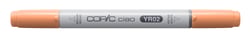 Marqueur Copic Ciao - orange clair YR-02