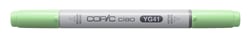 COPIC Ciao YG41 - Marqueur double pointe - vert pale - encre à base d'alcool - largeur moyenne / super brosse