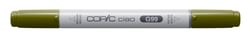 Marqueur Copic Ciao - olive G-99