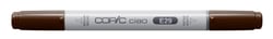 Marqueur Copic Ciao - burnt umber B-29
