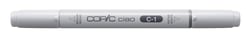 Marqueur Copic Ciao - gris froid C-1