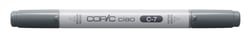 Marqueur Copic Ciao - gris froid C-7