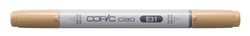 Marqueur Copic Ciao - beige brick E-31