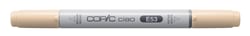 Copic - Marqueur à l'alcool Copic Ciao E53 Raw Silk