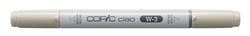 Marqueur Copic Ciao - gris chaud W-3