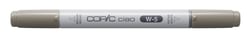 Marqueur Copic Ciao - gris chaud W-5