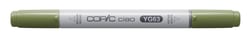 Marqueur Copic Ciao - vert pois YG-63