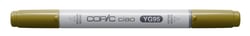 Marqueur Copic Ciao - olive pâle - YG-95