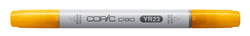 Marqueur Copic Ciao - jaune ocre - YR-23