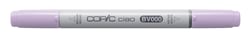 COPIC Ciao BV000 - Marqueur double pointe - mauve irisé - encre à base d'alcool - largeur moyenne / super brosse
