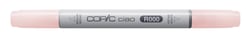 COPIC Ciao R000 - Marqueur double pointe - blanc cerise - encre à base d'alcool - largeur moyenne / super brosse