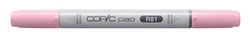 COPIC Ciao R81 - Marqueur double pointe - rose pourpre - encre à base d'alcool - largeur moyenne / super brosse