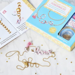 MON JOLI COLLIER PERSONNALISE