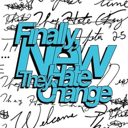 Finally, New - CD