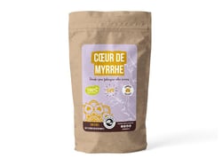 POUDRE MYRRHE DIY ENCENS