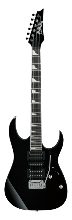 Ibanez GRG170DX - Guitare électrique - Métal - Black Night 